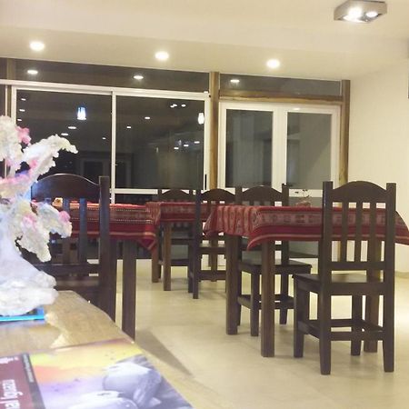 Kelta Hotel Puerto Iguazu Centro ภายนอก รูปภาพ