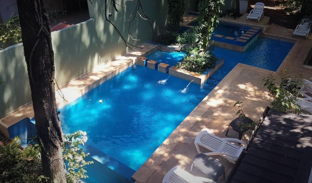 Kelta Hotel Puerto Iguazu Centro ภายนอก รูปภาพ