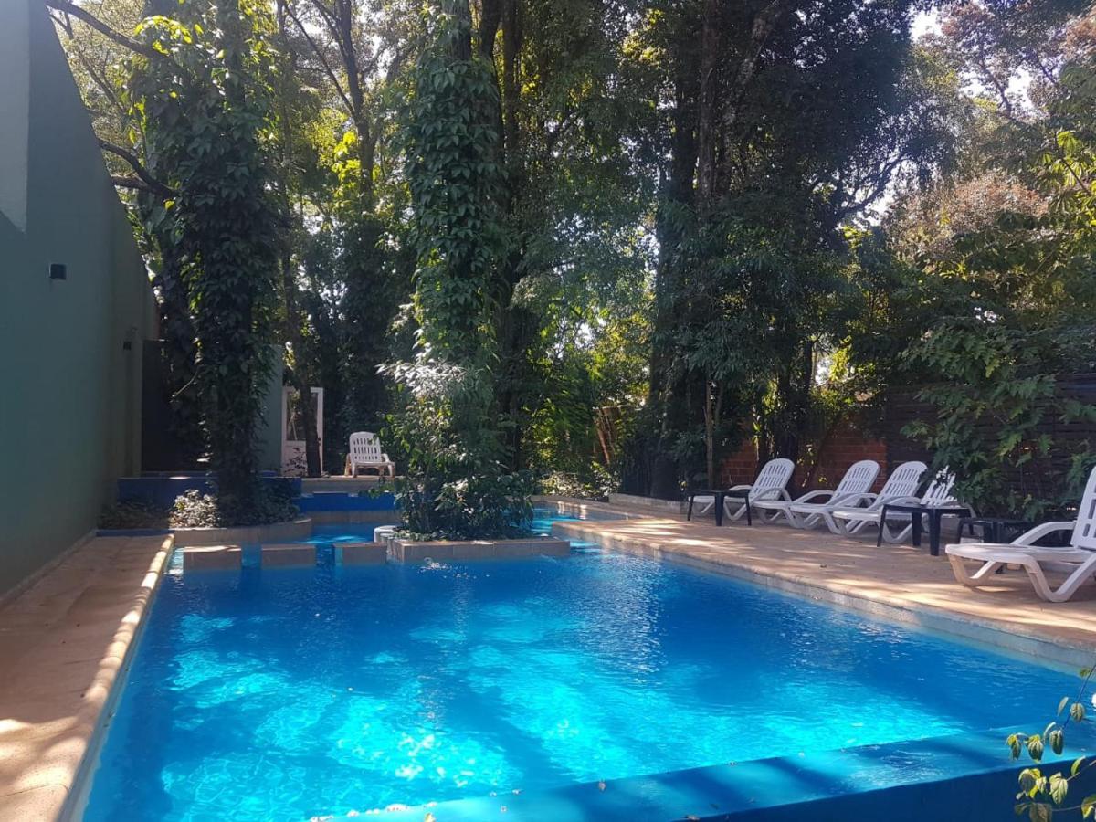 Kelta Hotel Puerto Iguazu Centro ภายนอก รูปภาพ