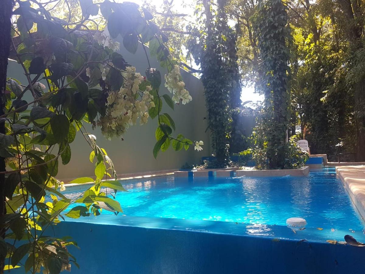 Kelta Hotel Puerto Iguazu Centro ภายนอก รูปภาพ