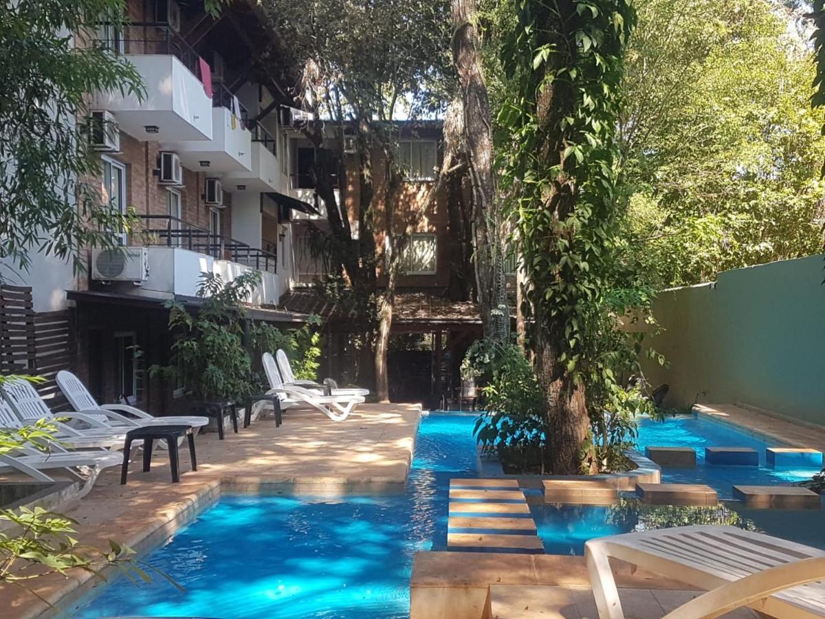 Kelta Hotel Puerto Iguazu Centro ภายนอก รูปภาพ