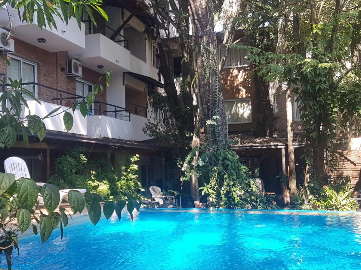 Kelta Hotel Puerto Iguazu Centro ภายนอก รูปภาพ