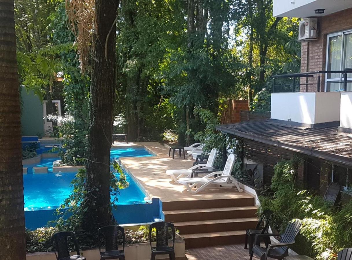 Kelta Hotel Puerto Iguazu Centro ภายนอก รูปภาพ