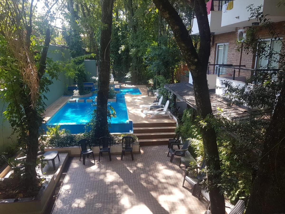 Kelta Hotel Puerto Iguazu Centro ภายนอก รูปภาพ