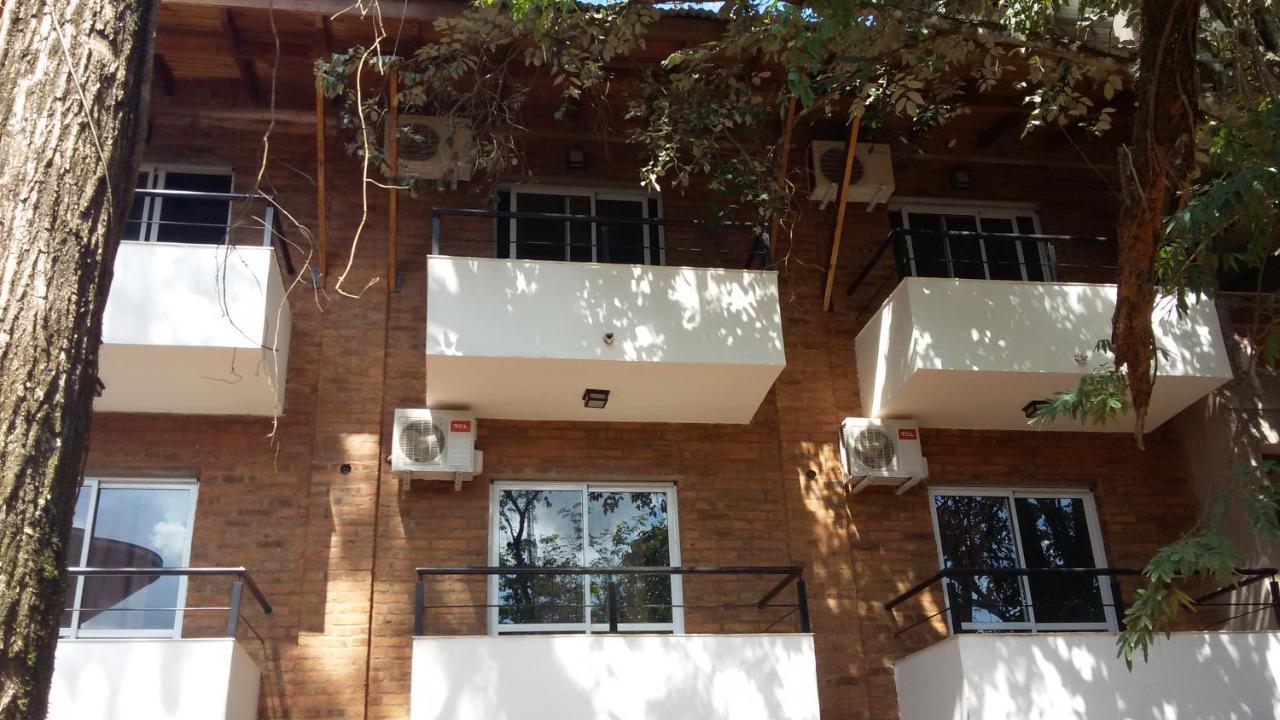 Kelta Hotel Puerto Iguazu Centro ภายนอก รูปภาพ