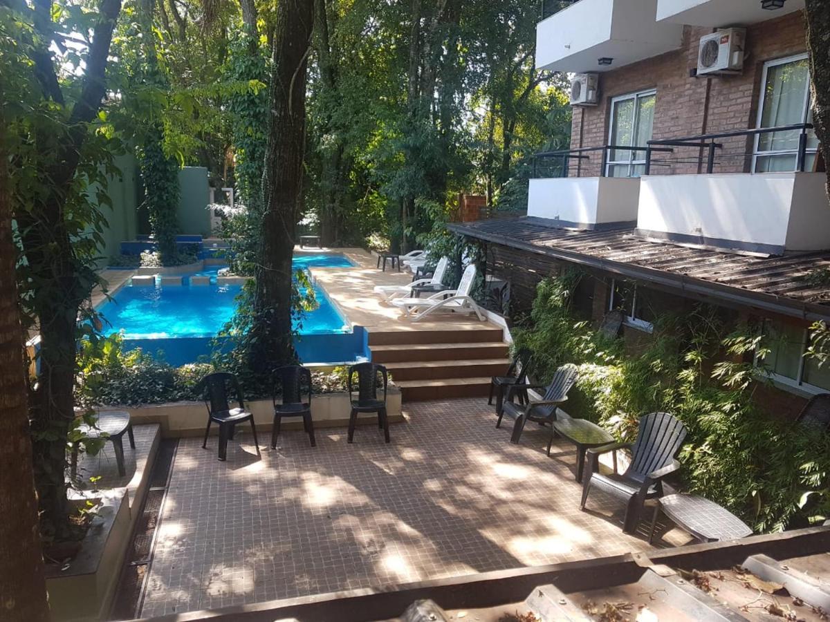 Kelta Hotel Puerto Iguazu Centro ภายนอก รูปภาพ
