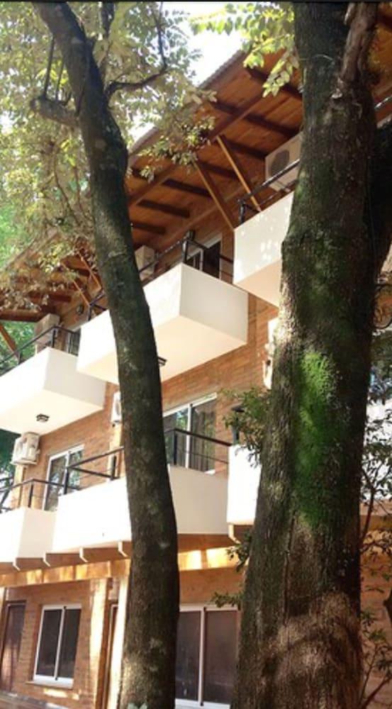 Kelta Hotel Puerto Iguazu Centro ภายนอก รูปภาพ