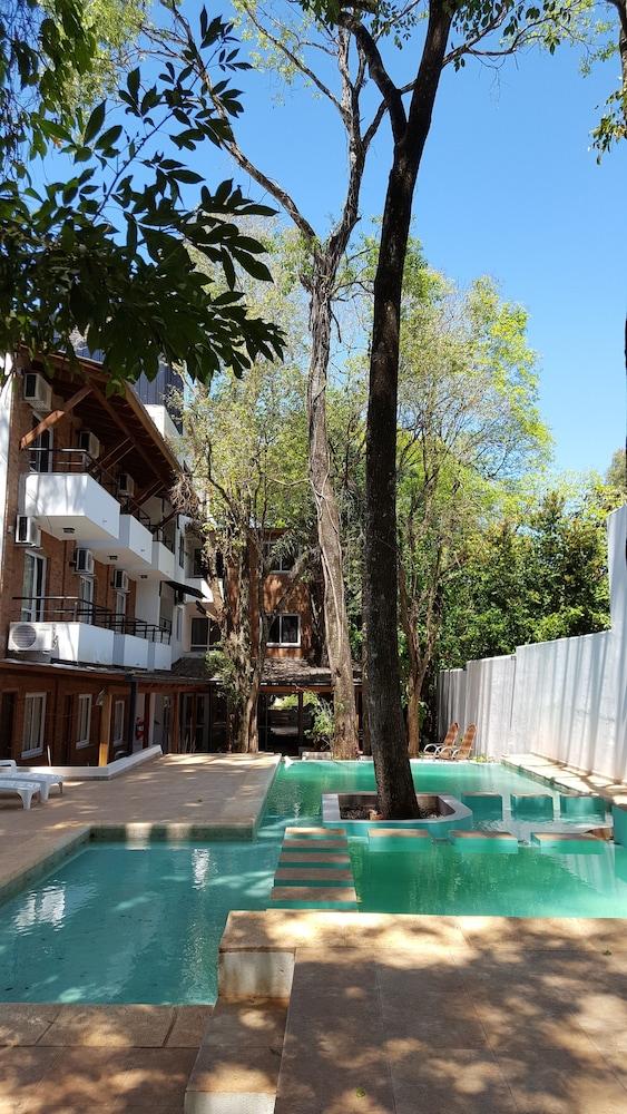 Kelta Hotel Puerto Iguazu Centro ภายนอก รูปภาพ