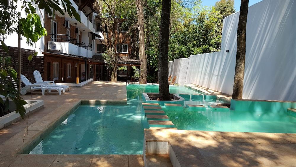 Kelta Hotel Puerto Iguazu Centro ภายนอก รูปภาพ