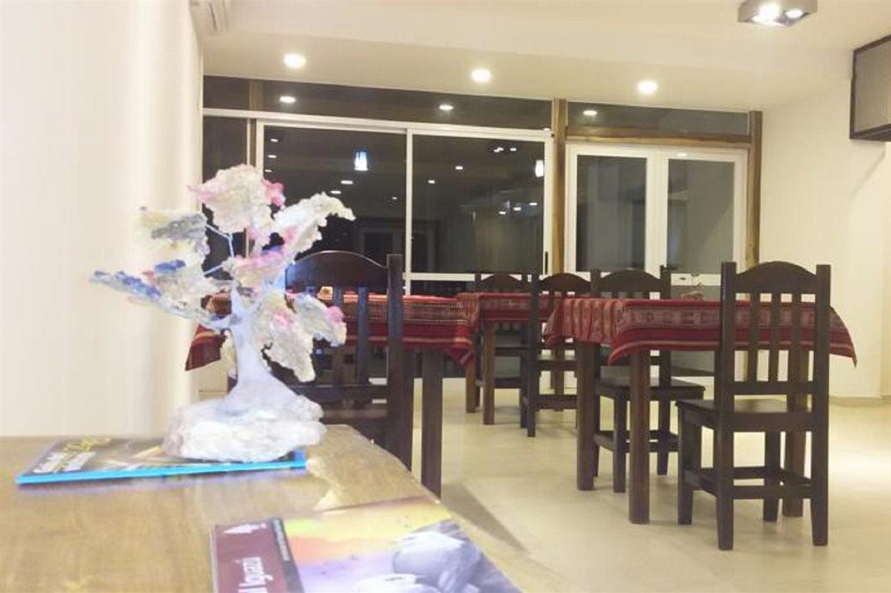 Kelta Hotel Puerto Iguazu Centro ภายนอก รูปภาพ