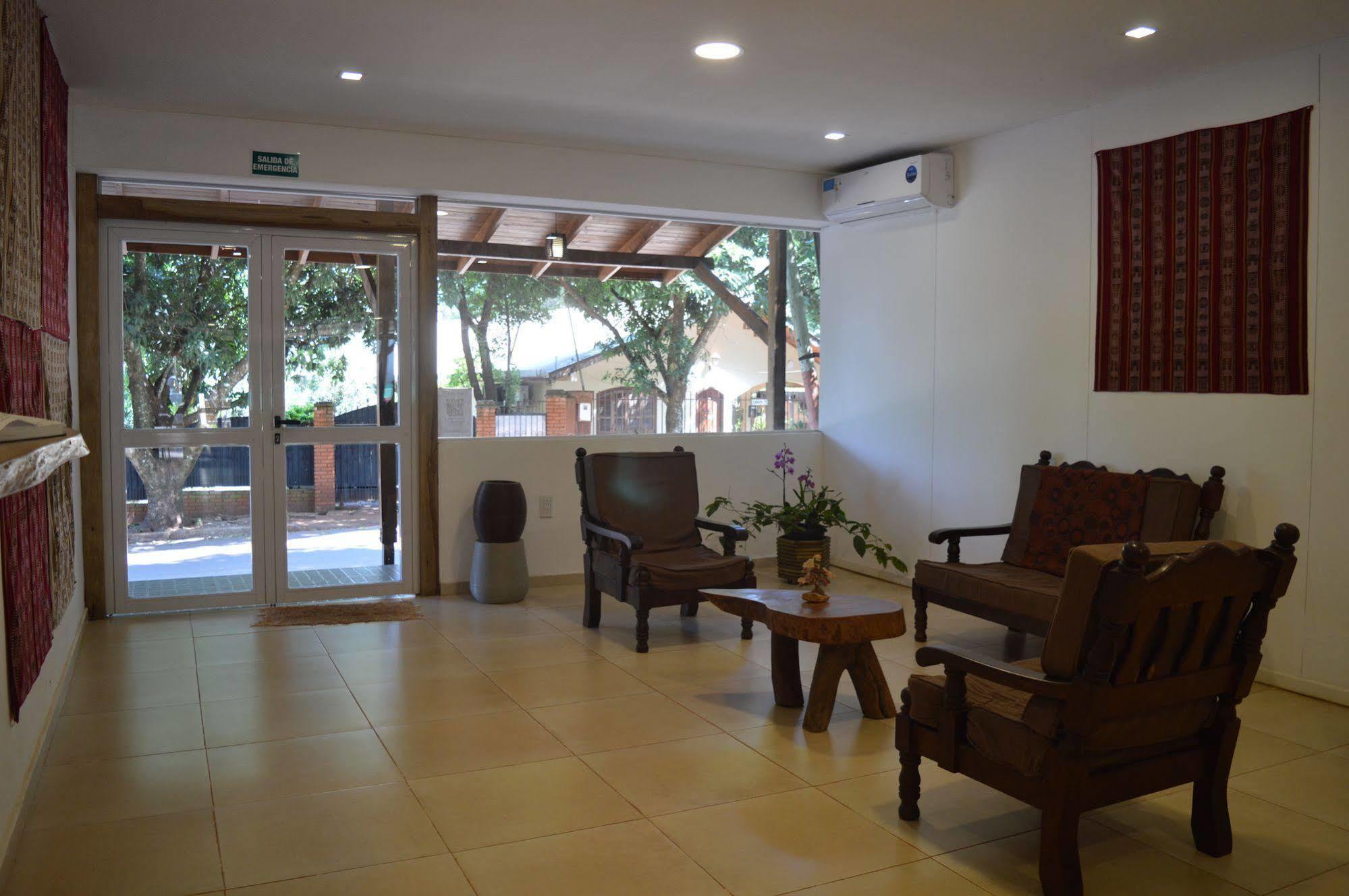 Kelta Hotel Puerto Iguazu Centro ภายนอก รูปภาพ