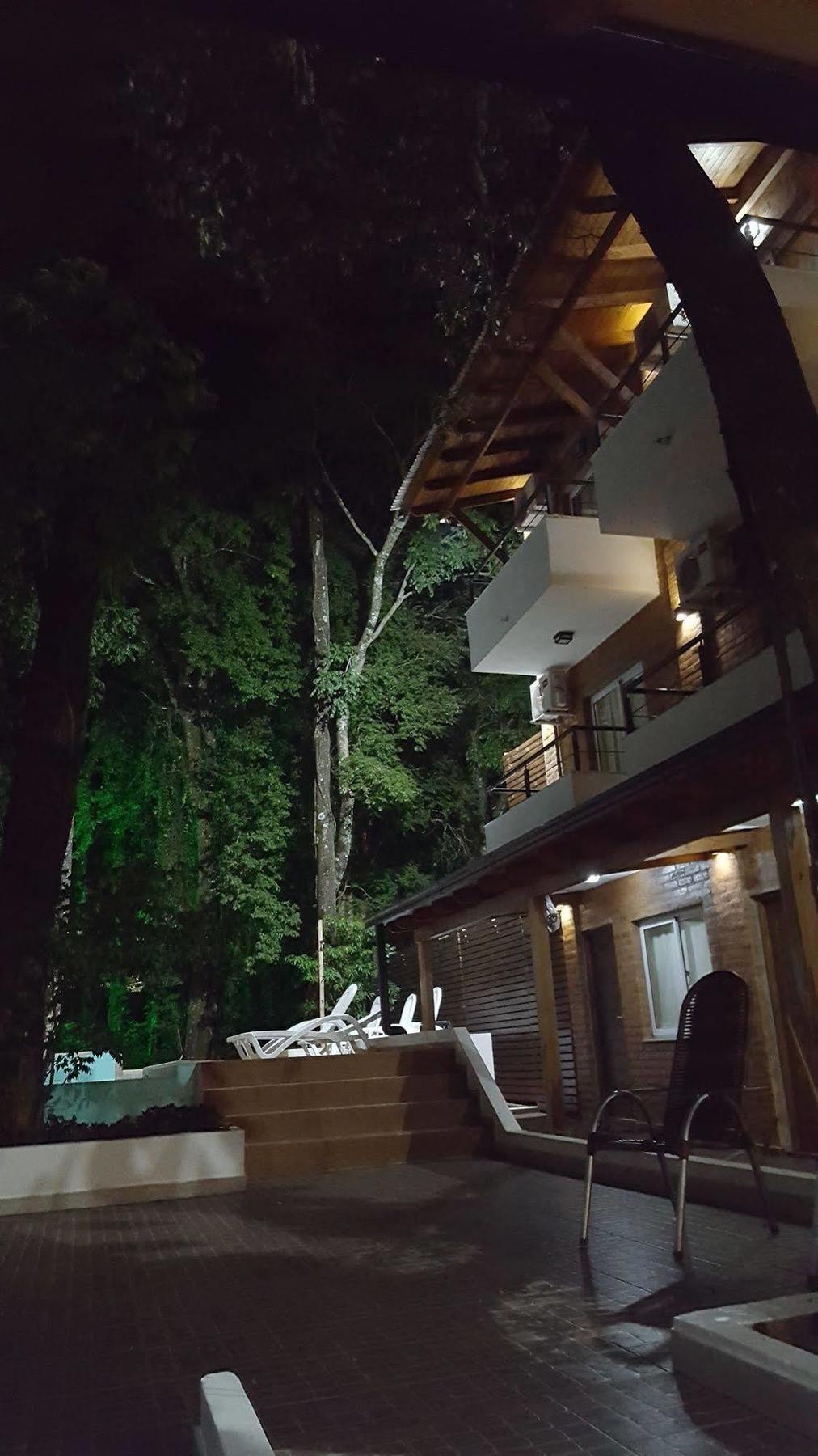 Kelta Hotel Puerto Iguazu Centro ภายนอก รูปภาพ