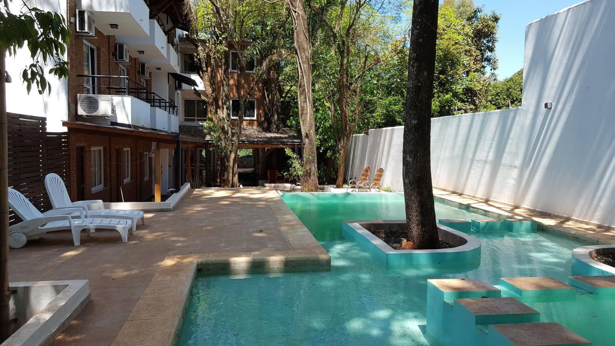 Kelta Hotel Puerto Iguazu Centro ภายนอก รูปภาพ