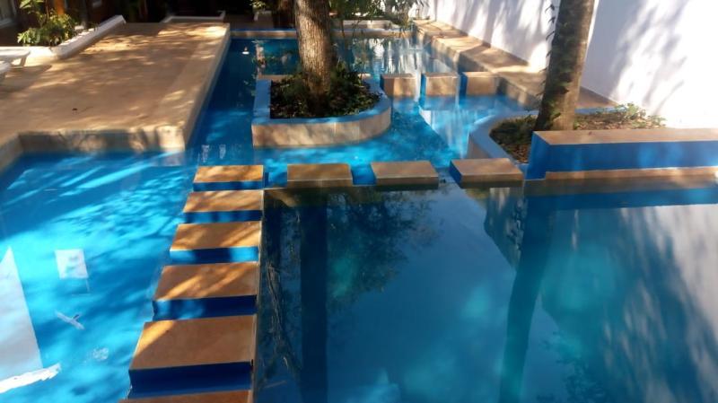 Kelta Hotel Puerto Iguazu Centro ภายนอก รูปภาพ